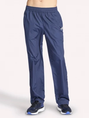 Foto van product Skechers GO SHIELD Track broek CM Houtskool / Marine, Maat Small