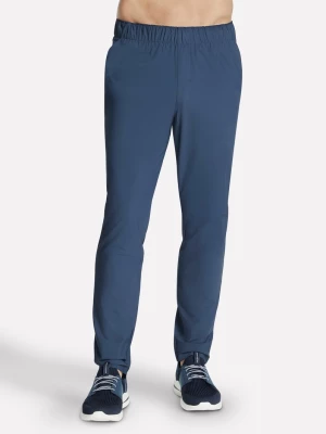Foto van product Skechers GO STRETCH Ultra Tapered Pant CM Houtskool / Marine, Maat Small