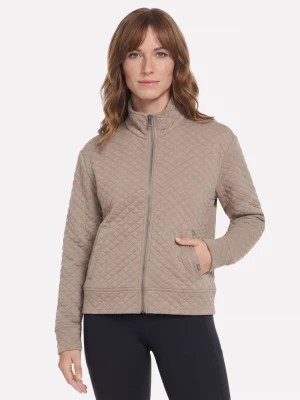 Foto van product Skechers GO WALK Diamond jack - Cozy Fit CM Taupe / Bruin