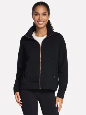 Foto van product Skechers GO WALK Diamond jack - Cozy Fit CM Zwart