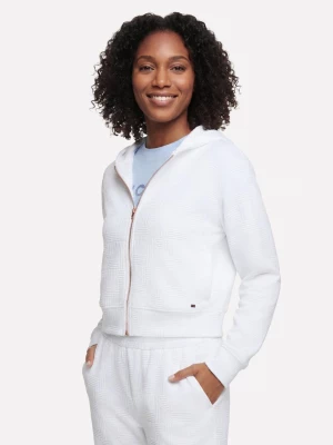 Foto van product Skechers GO WALK Everywhere Diamond Full Zip jack CM Wit