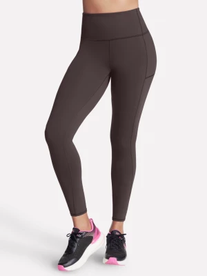 Foto van product Skechers GO WALK High Waisted Legging CM Bruin