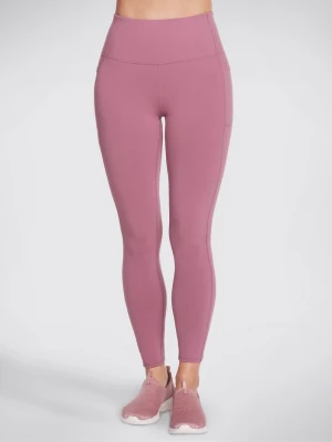 Foto van product Skechers GO WALK High-Waisted Legging CM Donker Mauve