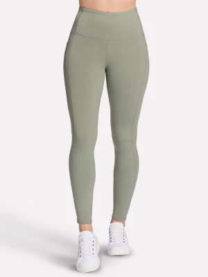 Foto van product Skechers GO WALK High Waisted Legging CM Taupe / Olijf