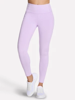 Foto van product Skechers GO WALK High Waisted Legging CM Wit / Zilver