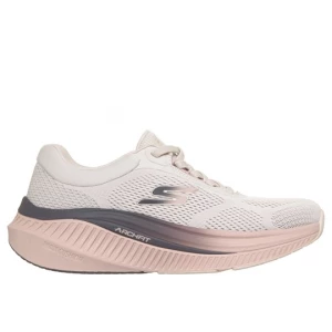 Foto van product Skechers GO WALK Max Cushioning Arch Fit - Clare Sneaker CM Natuurlijk / Roze, Vegan, Mag in de wasmachine