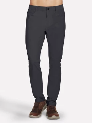 Foto van product Skechers GO WALK Premium 5 Pocket Pant CM Zwart / Houtskool
