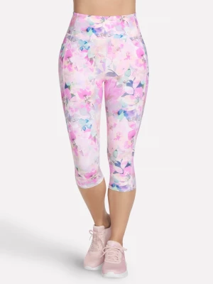Foto van product Skechers GO WALK Seascape Floral capri CM Koraal