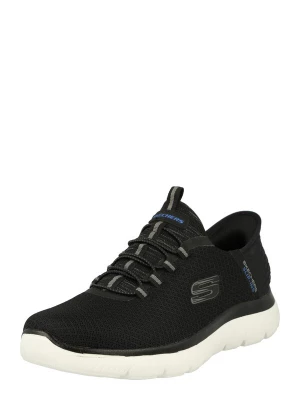 Foto van product SKECHERS Huisschoen blauw / grijs / zwart