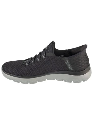 Foto van product SKECHERS Huisschoen 'Skechers Slip-Ins Summits - High Range' antraciet