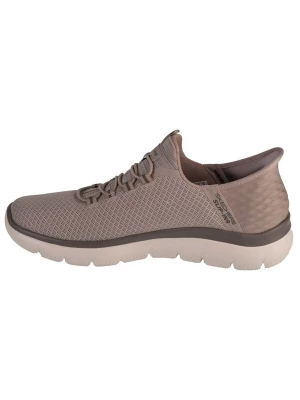 Foto van product SKECHERS Huisschoen 'Skechers Slip-Ins Summits - High Range' beige