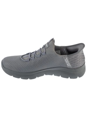 Foto van product SKECHERS Huisschoen 'Skechers Slip-Ins Summits - High Range' grijs