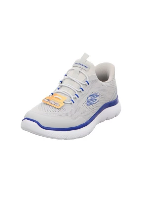 Foto van product SKECHERS Huisschoen 'Summits-Top Rate' blauw / lichtgrijs / zilver