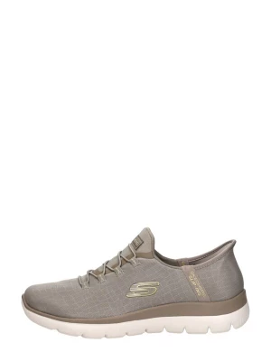 Foto van product SKECHERS Instappers 'Slip-Ins: Summits - Classy Night' taupe