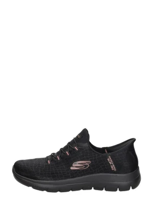 Foto van product SKECHERS Instappers 'Slip-Ins: Summits - Classy Night' zwart