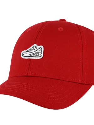 Foto van product Skechers Kicks honkbal pet CM Rood / Bruin