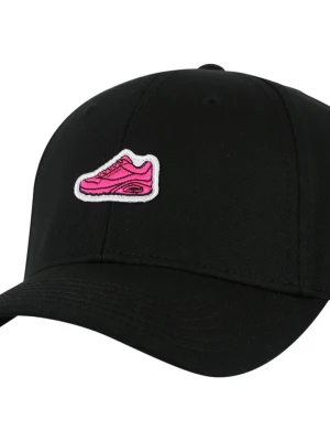 Foto van product Skechers Kicks honkbal pet CM Zwart / Roze