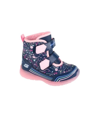 Foto van product SKECHERS Laarzen 'Skechers Illumi-Brights - Power Paint' donkerblauw
