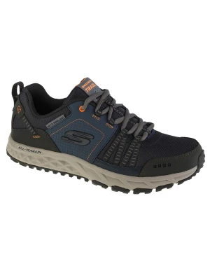 Foto van product SKECHERS Lage schoen 'Skechers Escape Plan' donkerblauw