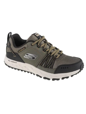 Foto van product SKECHERS Lage schoen 'Skechers Escape Plan' groen