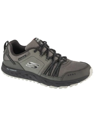 Foto van product SKECHERS Lage schoen 'Skechers Escape Plan' grijs