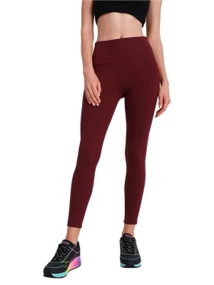 Foto van product SKECHERS Leggings 'Skechers Go Walk High Waisted Legging' bourgogne