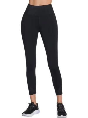 Foto van product SKECHERS Leggings 'Skechers Tempo High Waisted 7 / 8 Legging' zwart