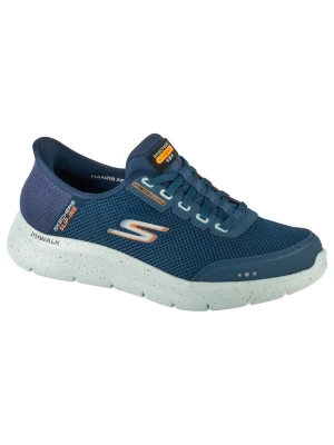 Foto van product SKECHERS Loopschoen 'Skechers Slip-Ins: Go Walk Flex - Waterproof' donkerblauw