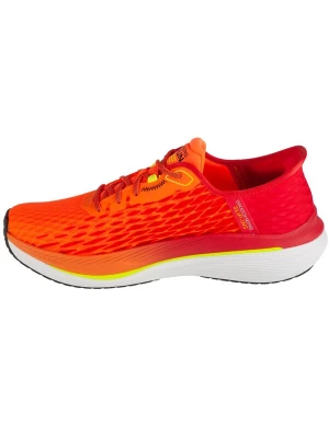 Foto van product SKECHERS Loopschoen 'Skechers Slip-Ins: Max Cushioning Propulsion - Vitality' oranje