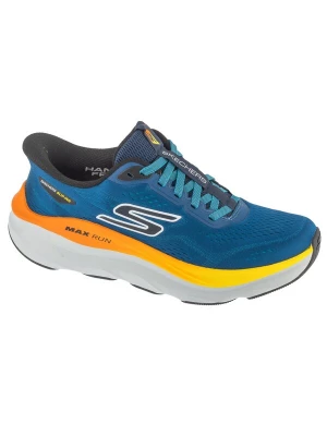 Foto van product SKECHERS Loopschoen 'Skechers Slip-Ins: Max Run' donkerblauw