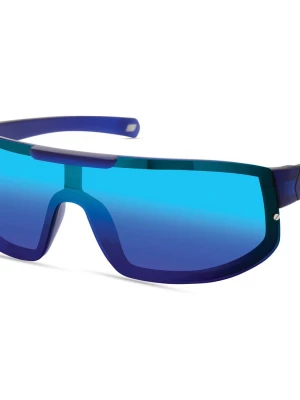 Foto van product Skechers Matte Wrap zonnebrillen CM Blauw