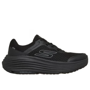 Foto van product Skechers Max Cushioning Endeavour Sneaker CM Zwart, Vegan, Mag in de wasmachine