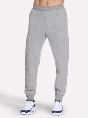 Foto van product Skechers Max Soft Fleece Jogger CM Licht Grijs, Maat Small