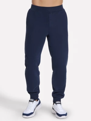 Foto van product Skechers Max Soft Fleece Jogger CM Marine, Maat Small