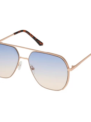 Foto van product Skechers Metal Aviator zonnebrillen CM Bruin