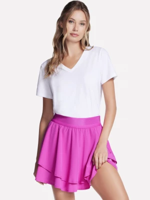 Foto van product Skechers Pima V-Neck T-shirt CM Wit