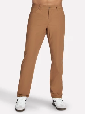 Foto van product Skechers Premium 5 Pocket broek Classic CM Chocola / Bruinen
