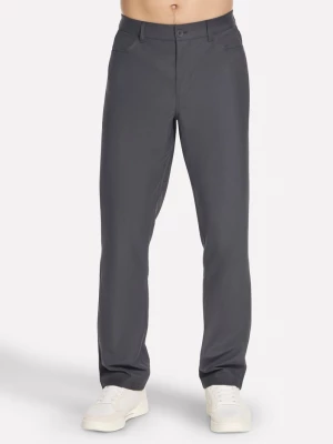 Foto van product Skechers Premium 5 Pocket broek Classic CM Zwart / Houtskool, Maat Small