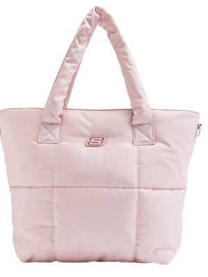 Foto van product Skechers Quilted Tote Bag CM Licht Roze