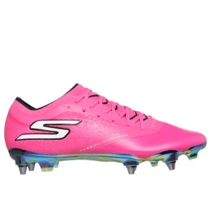 Foto van product Skechers Razor 1.5 Elite SG Shoes CM Roze / Zwart, Hyper Burst