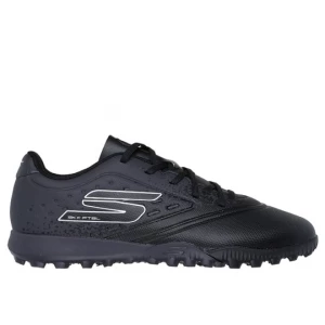 Foto van product Skechers Razor 1.5 Jr Youth TF Shoes CM Zwart / Zilver
