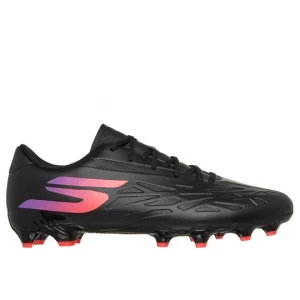 Foto van product Skechers Razor 2 Jr Youth IC Shoes CM Zwart / Purper