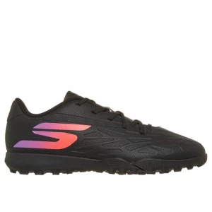 Foto van product Skechers Razor 2 Jr Youth TF Shoes CM Zwart / Purper