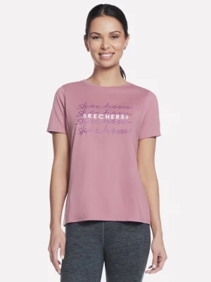 Foto van product Skechers Repeat T-shirt CM Mauve
