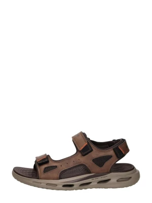 Foto van product SKECHERS Sandalen 'Orvan SD - Gamble' cognac