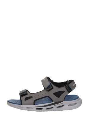 Foto van product SKECHERS Sandalen 'Orvan SD - Gamble' donkergrijs