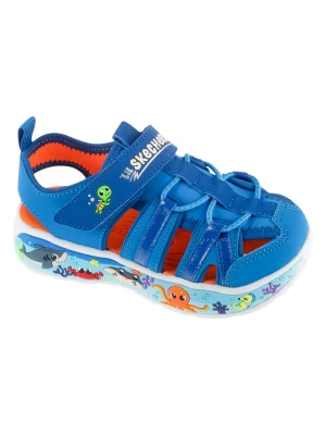 Foto van product SKECHERS Sandalen 'Play Scene Splash' blauw