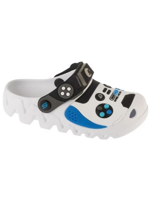 Foto van product SKECHERS Sandalen 'Skechers Foamies: Zaggle - Hydro-Pointz' wit