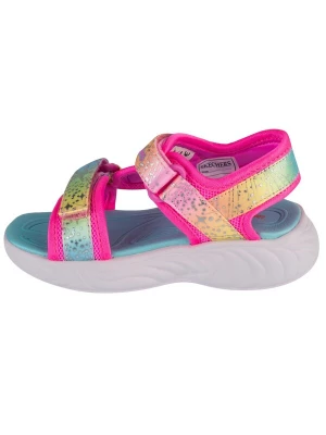 Foto van product SKECHERS Sandalen 'Skechers Unicorn Dreams - Majestic Bliss' pink