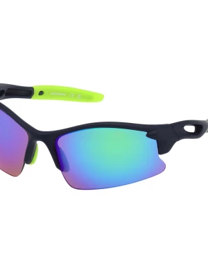 Foto van product Skechers Semi-Rimless Sports zonnebrillen CM Blauw